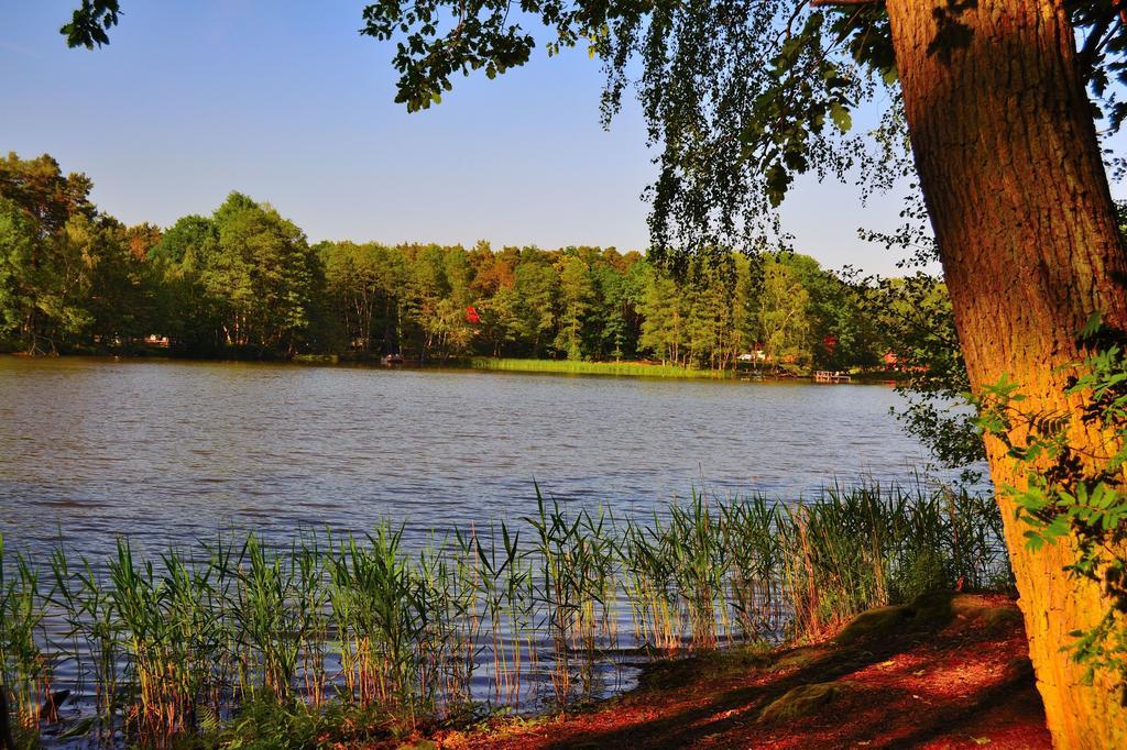 Gaestehaus Liubas Insel Köthen エクステリア 写真