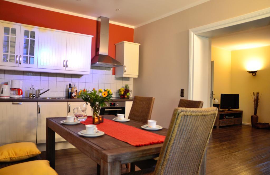Gaestehaus Liubas Insel Köthen 部屋 写真